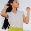 Blusa Santorini Blanca