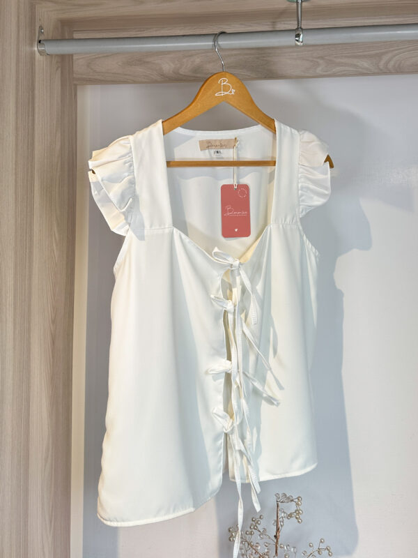 Blusa Lacitos Perla