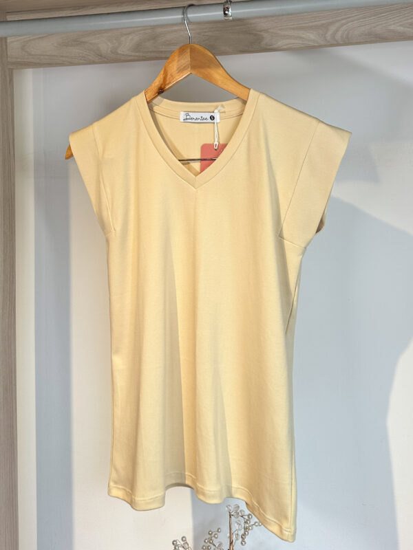 Blusa Santorini Beige