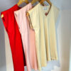Blusa Santorini Beige - Imagen 2