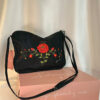 Cartera Flores Guindas - Imagen 2
