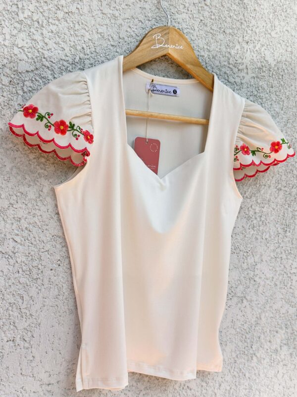 Blusa Lindura Perla