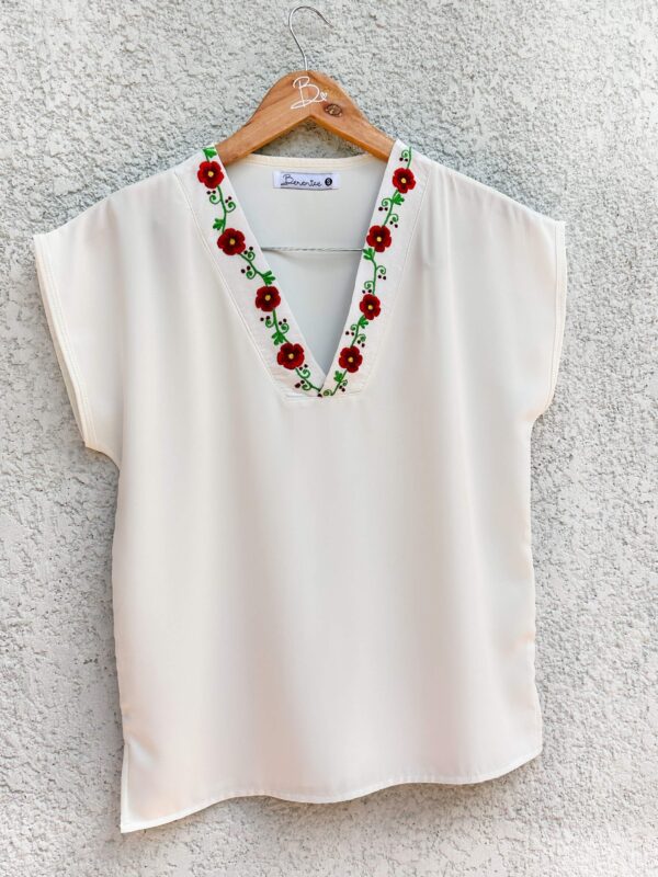 Blusa Musa Perla