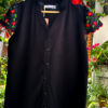 Blusa Floresta Negro - Imagen 2