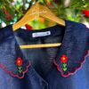 Camisa Aurora Demin - Imagen 2