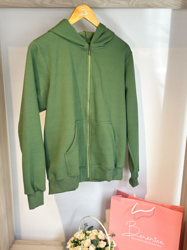 Hoodie Lavanda - Imagen 5