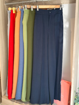 Pantalón Sastre Recto