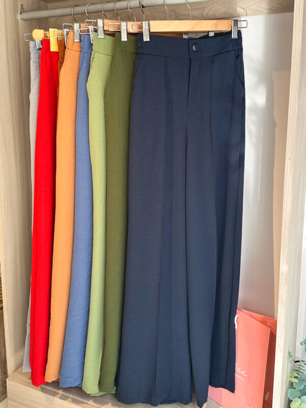 Pantalón Sastre Recto