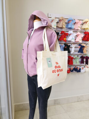 Hoodie Lavanda